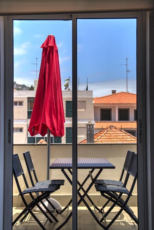 Old Town Apartment Funchal Oda fotoğraf