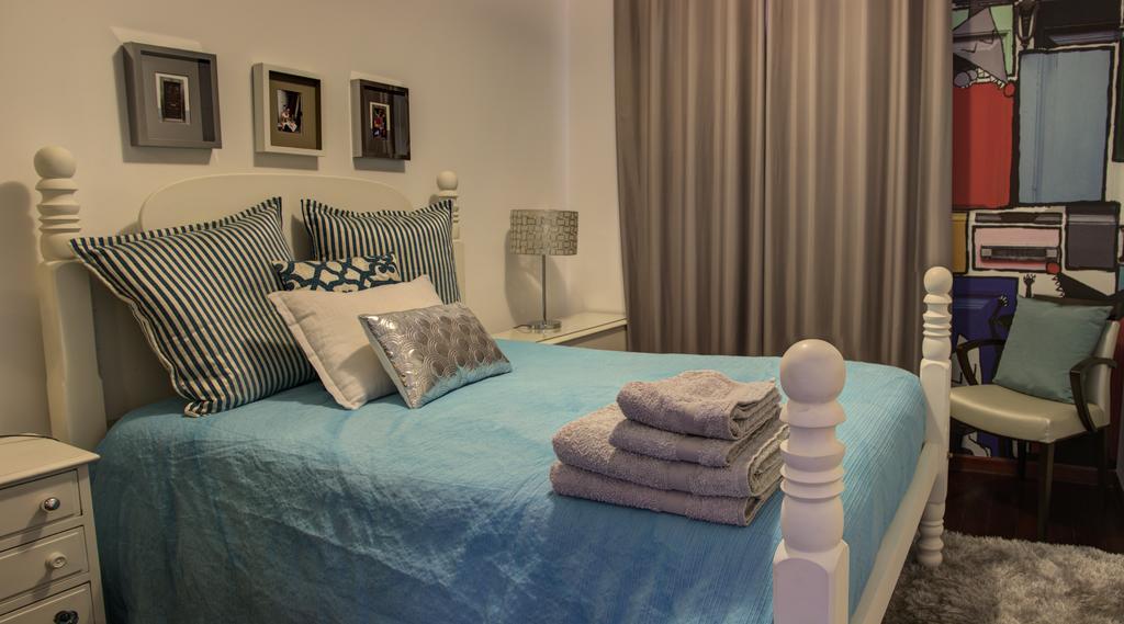 Old Town Apartment Funchal Oda fotoğraf