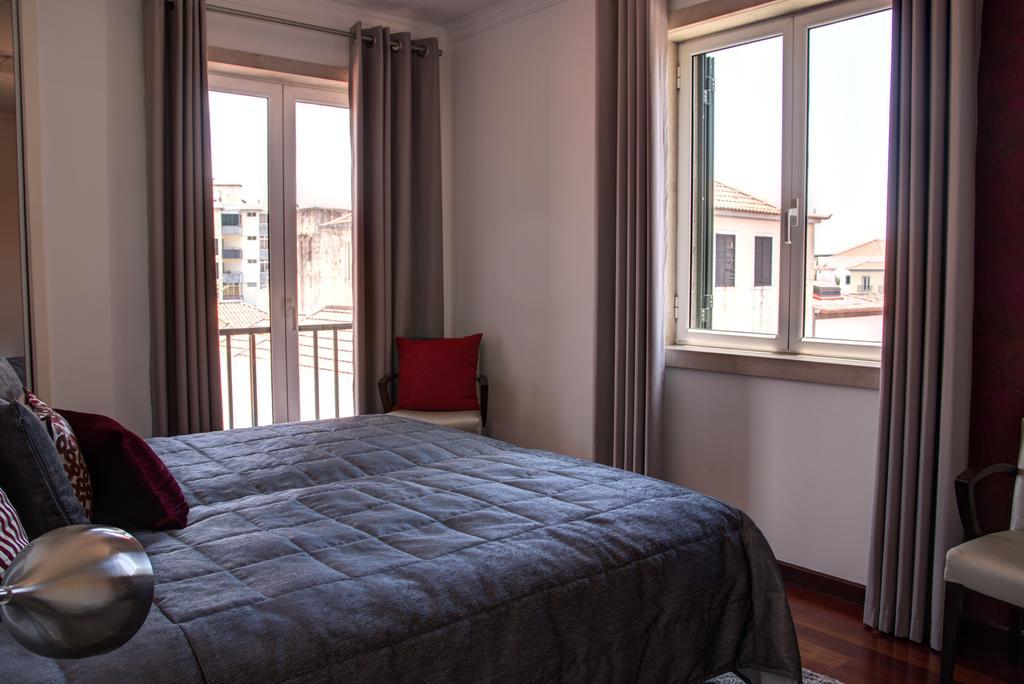 Old Town Apartment Funchal Oda fotoğraf