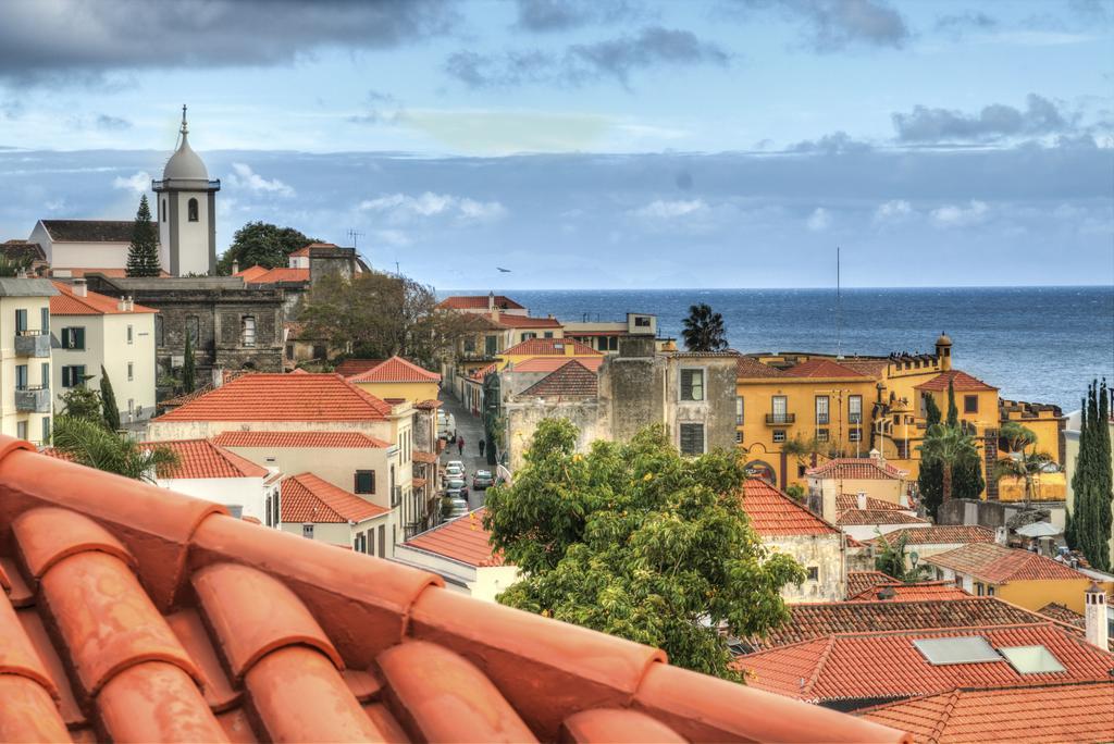 Old Town Apartment Funchal Oda fotoğraf