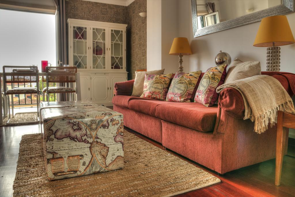 Old Town Apartment Funchal Oda fotoğraf