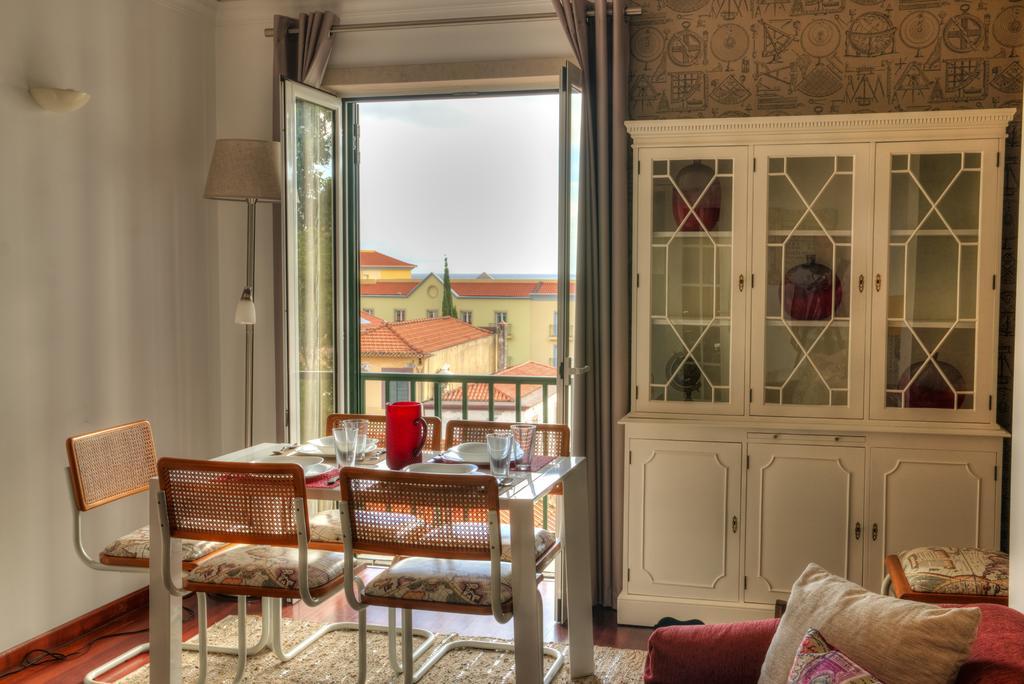 Old Town Apartment Funchal Oda fotoğraf