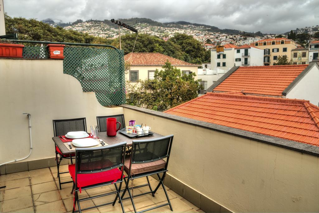 Old Town Apartment Funchal Oda fotoğraf